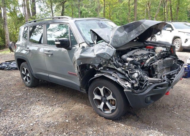 2022 JEEP Renegade
