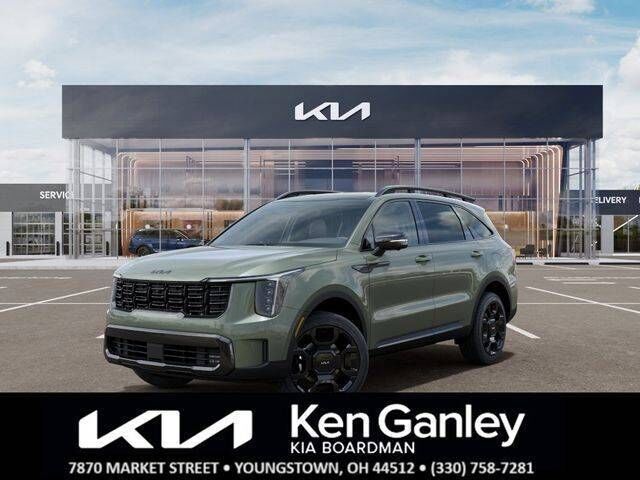 2026 Kia Sorento