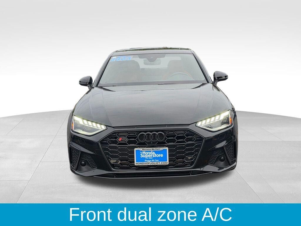 2023 Audi S4