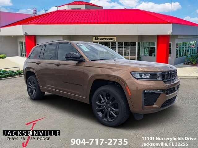 2026 Jeep Grand Cherokee