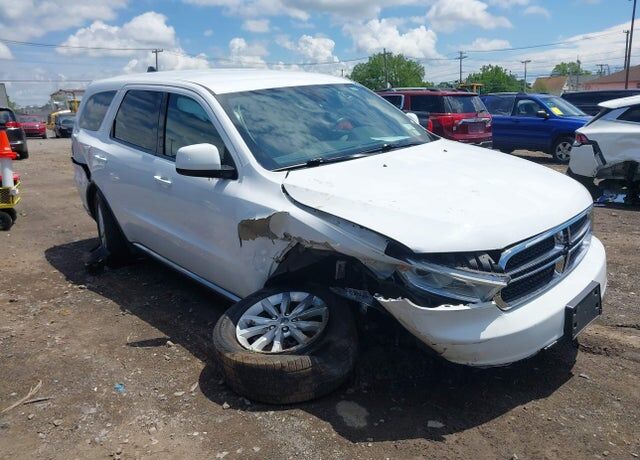 2019 DODGE Durango