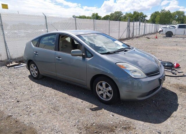2005 TOYOTA PRIUS