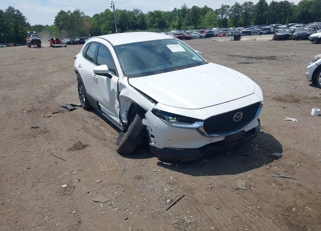 2022 MAZDA CX-30