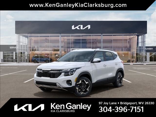 2026 Kia Seltos