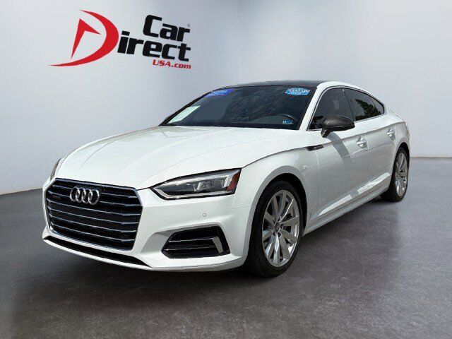 2018 AUDI A5