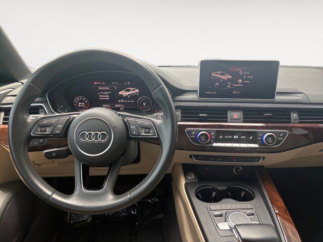 2018 Audi A5
