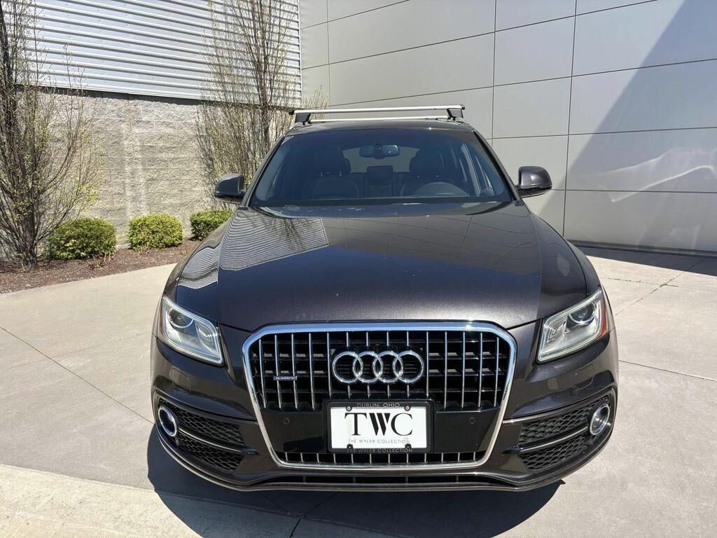 2017 Audi Q5