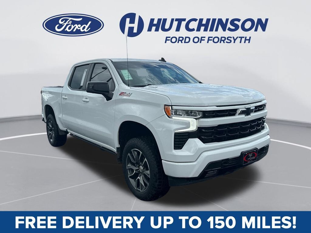 2024 Chevrolet Silverado