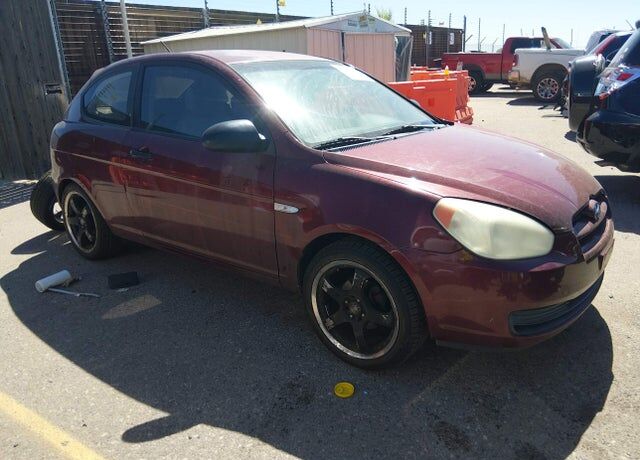 2007 HYUNDAI Accent