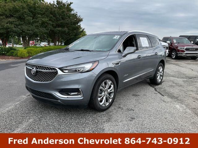 2021 Buick Enclave
