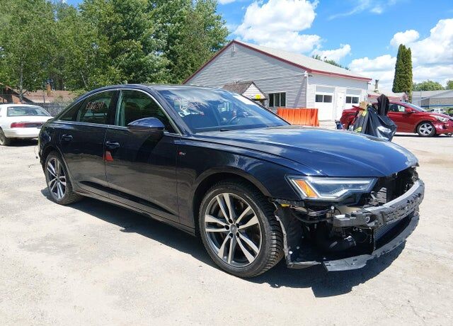 2019 AUDI A6