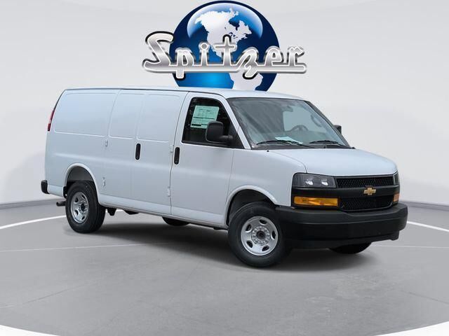 2026 Chevrolet Express