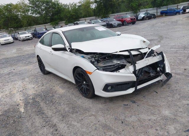2020 HONDA Civic