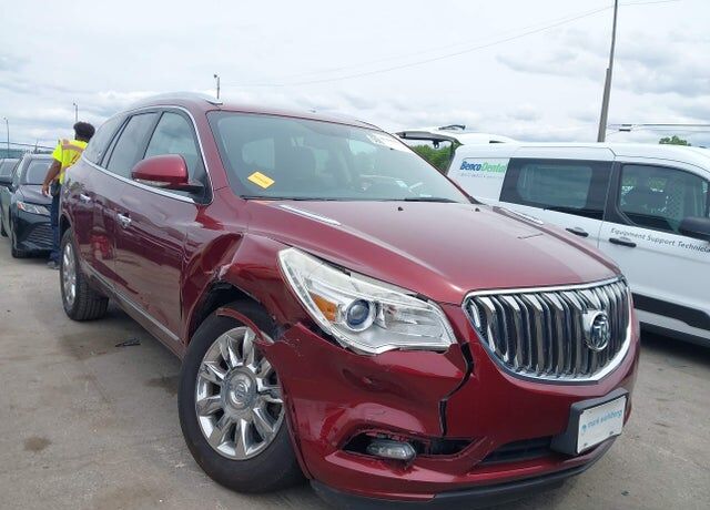 2015 BUICK Enclave