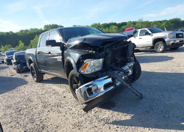 2015 RAM 1500