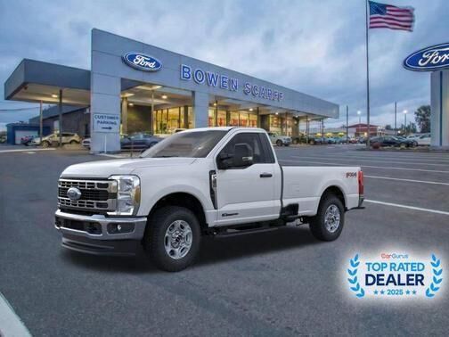 2026 FORD F-350