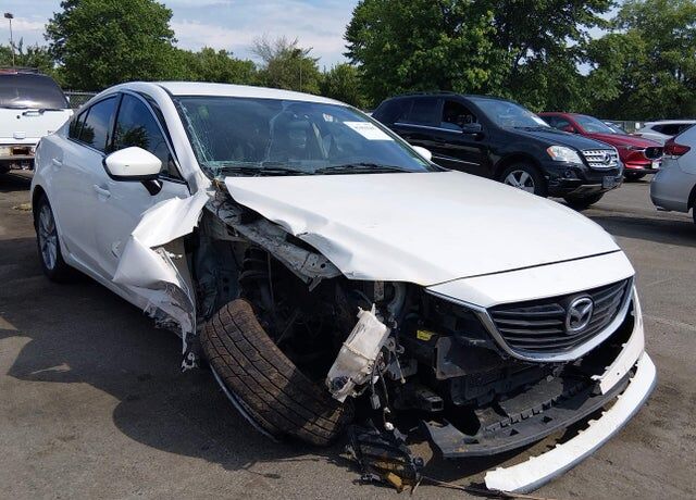 2016 MAZDA Mazda6