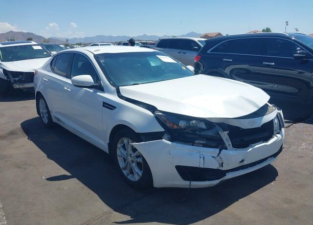 2013 KIA Optima