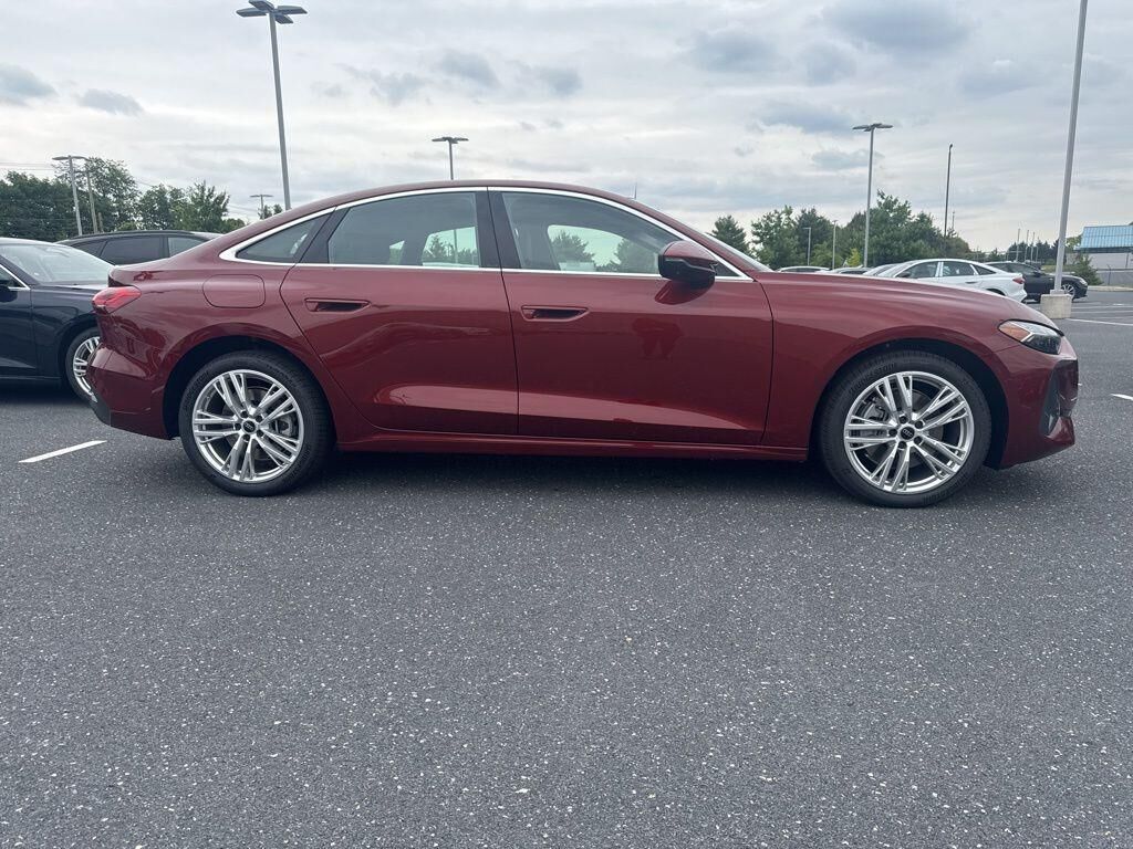 2026 Audi A5