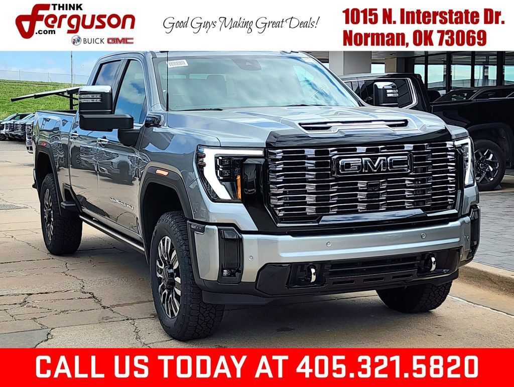 2026 GMC Sierra HD