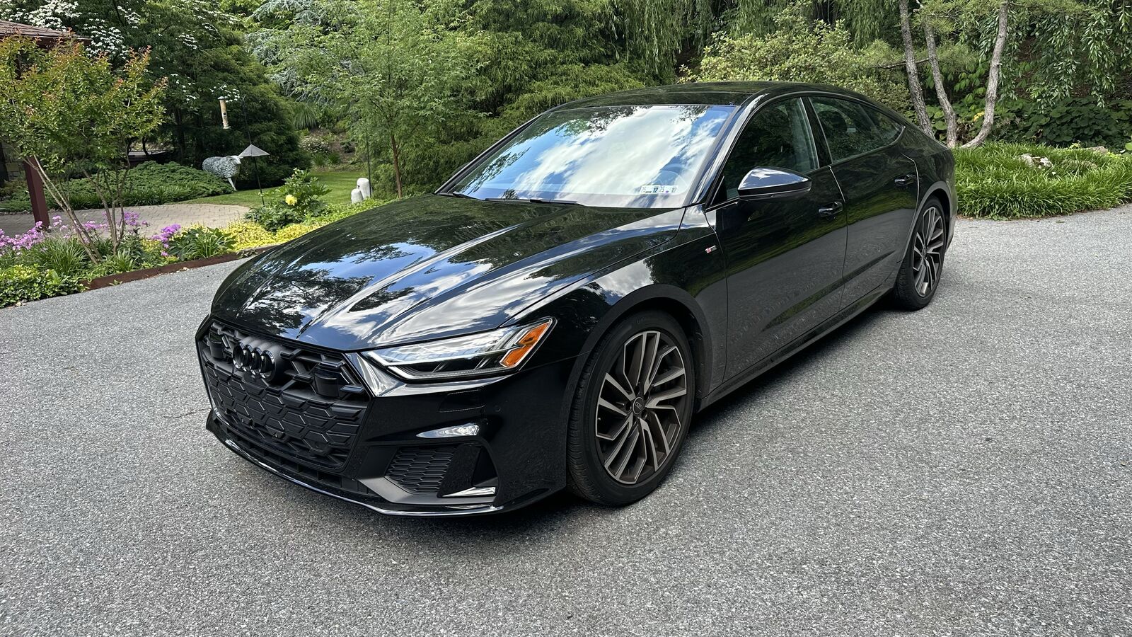 2025 AUDI A7
