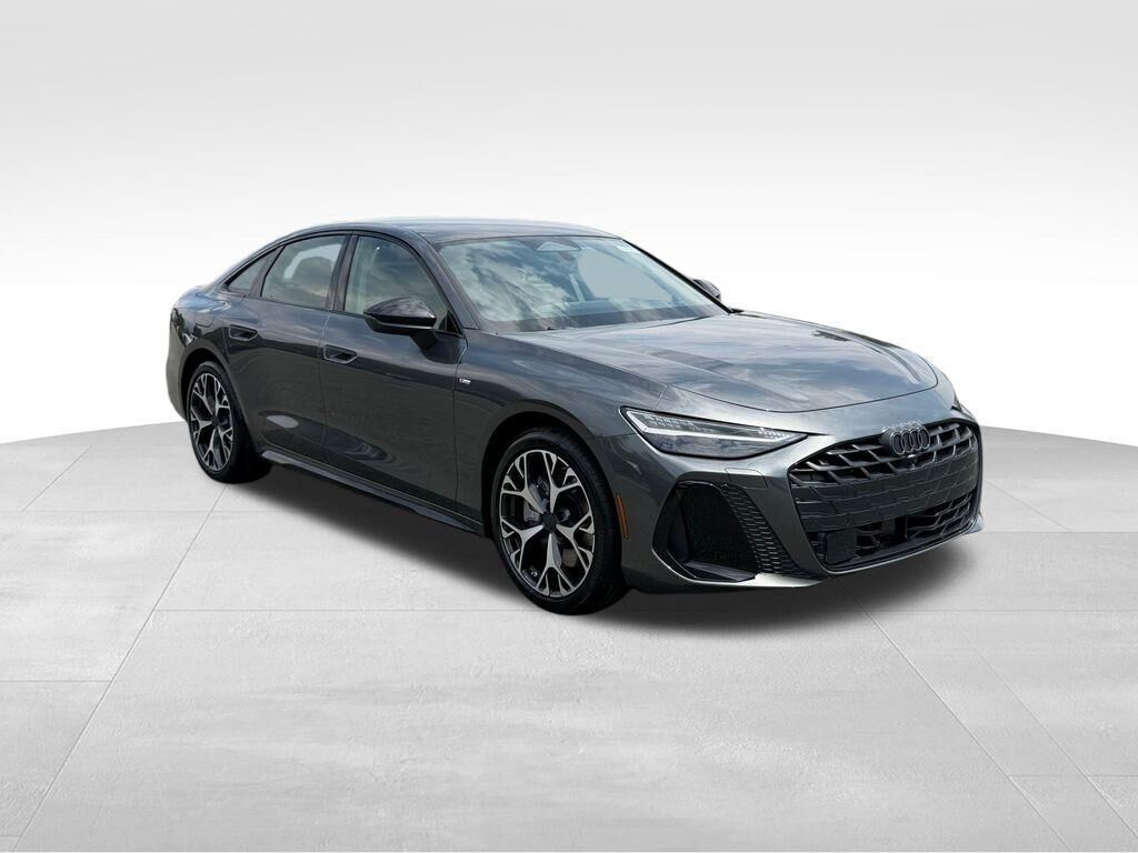 2026 Audi A6