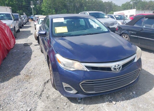 2013 TOYOTA Avalon