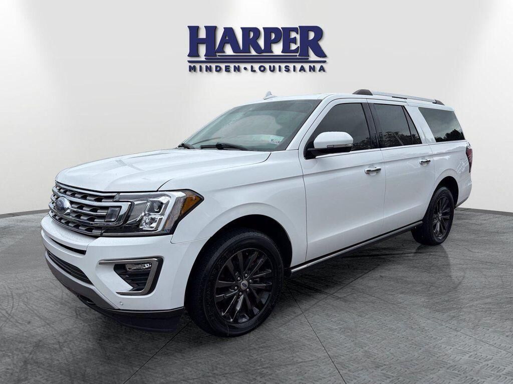 2020 FORD Expedition