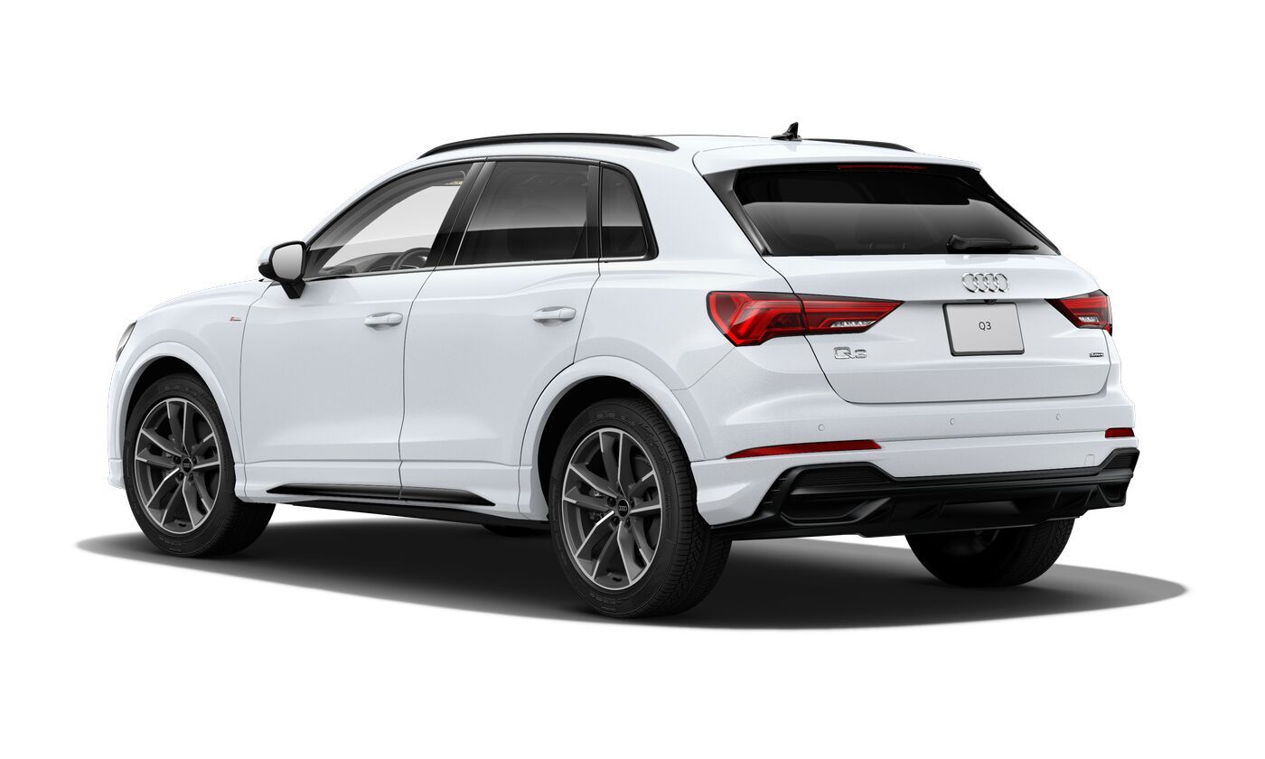 2021 Audi Q3