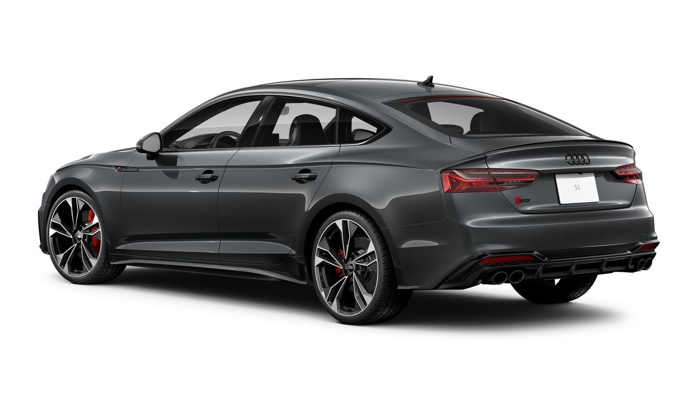 2023 Audi S5