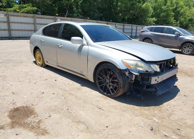 2006 LEXUS GS