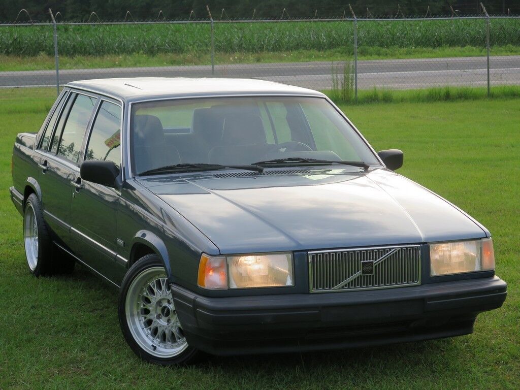 Volvo 740 Series