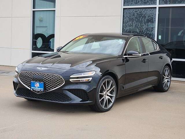 2023 GENESIS G70