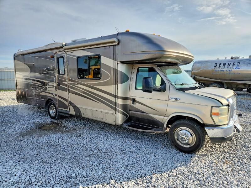 2008 FORD E-450
