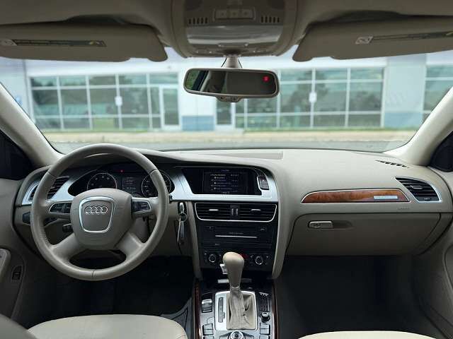 2012 Audi A4