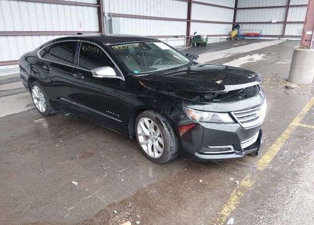 2016 CHEVROLET Impala