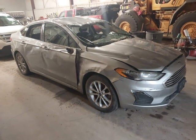2020 FORD Fusion