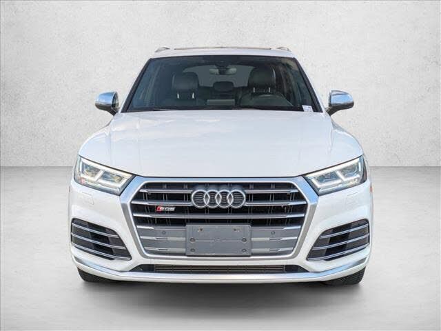 2018 Audi SQ5