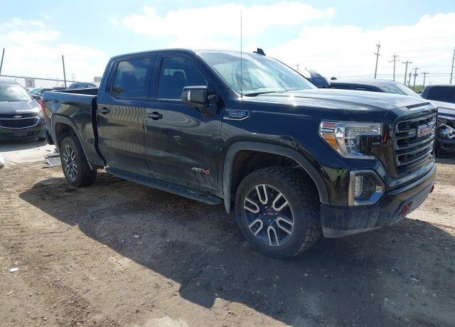 2021 GMC Sierra