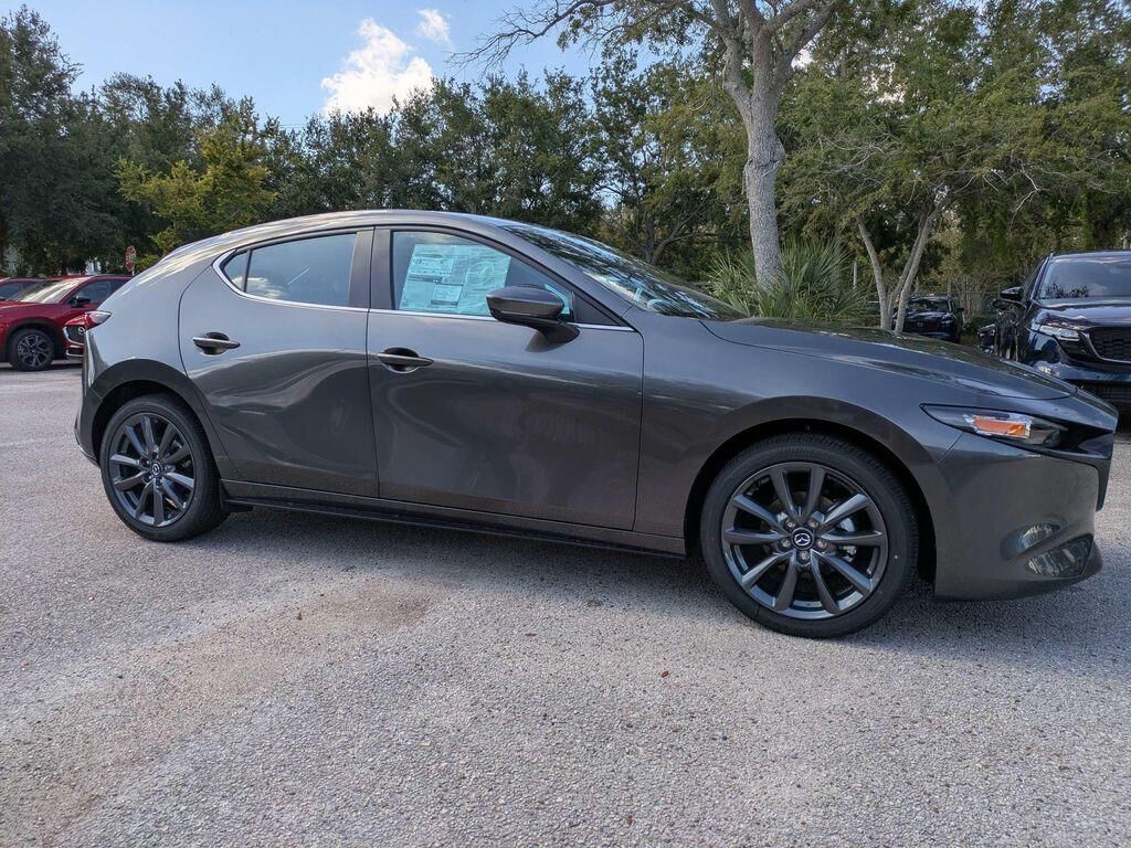 2026 MAZDA Mazda3