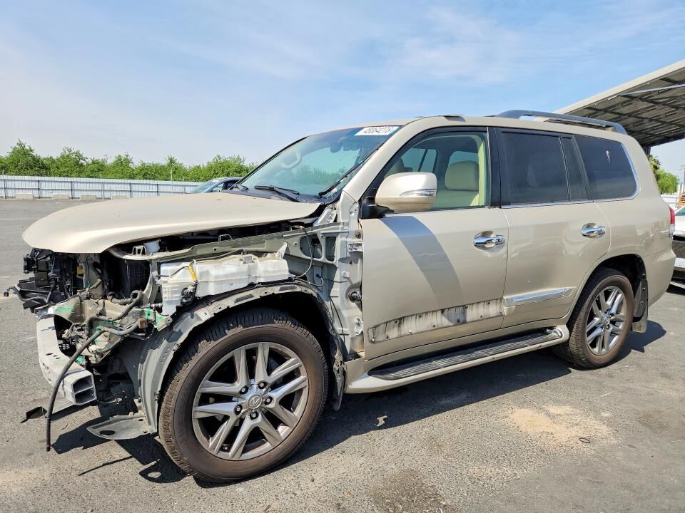 Lexus LX