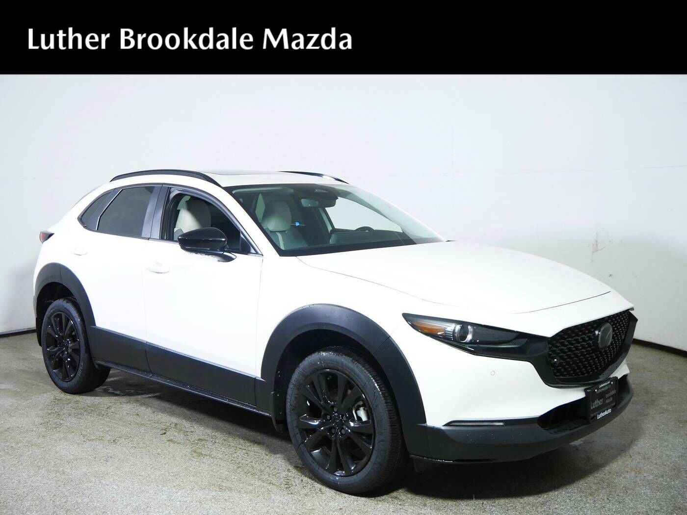 2026 MAZDA CX-30