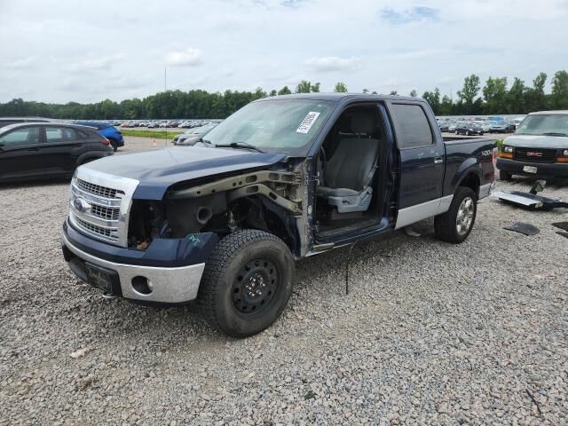 2014 FORD F-150