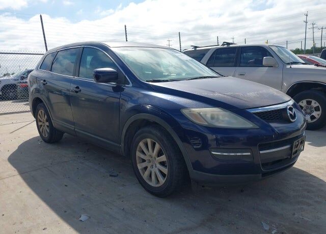 2008 MAZDA CX-9