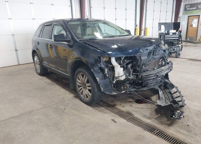 2008 FORD Edge
