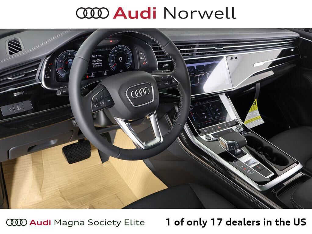 2026 Audi Q7