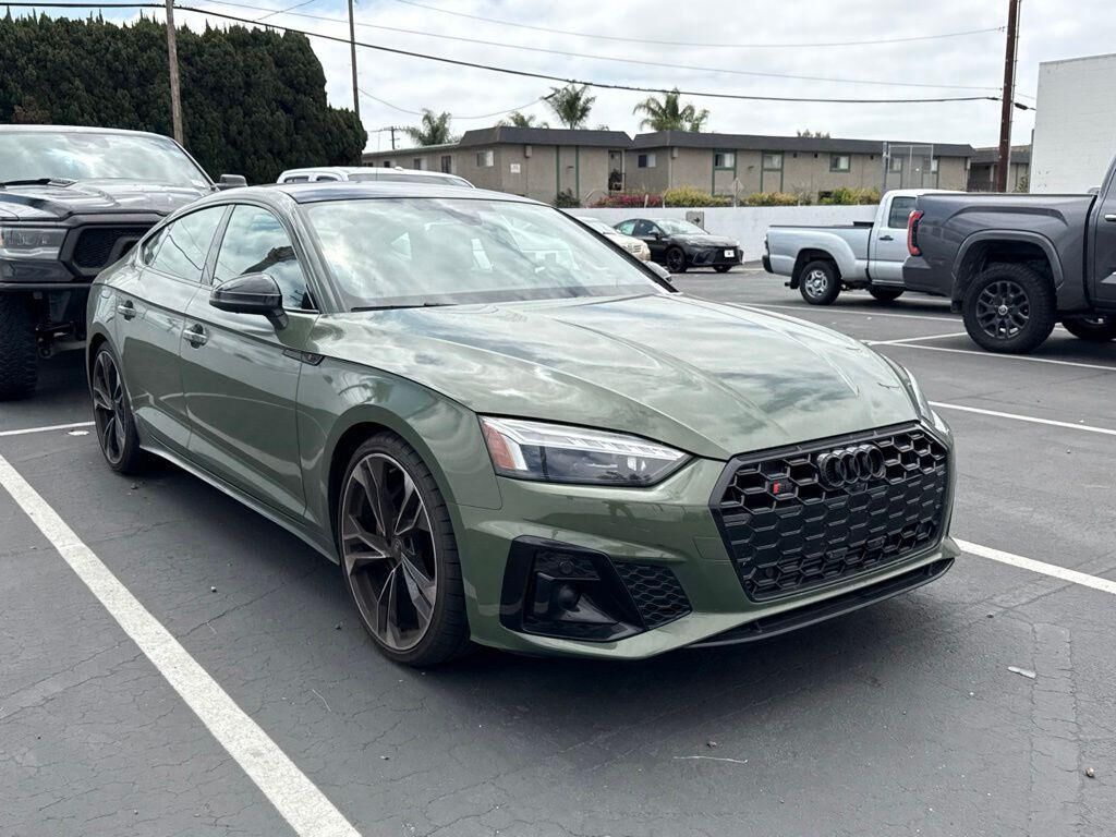 2024 Audi S5
