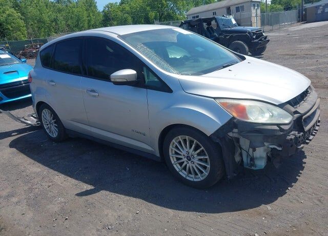 2014 FORD C-max