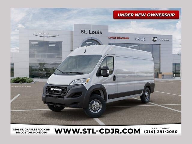2026 RAM Promaster 2500