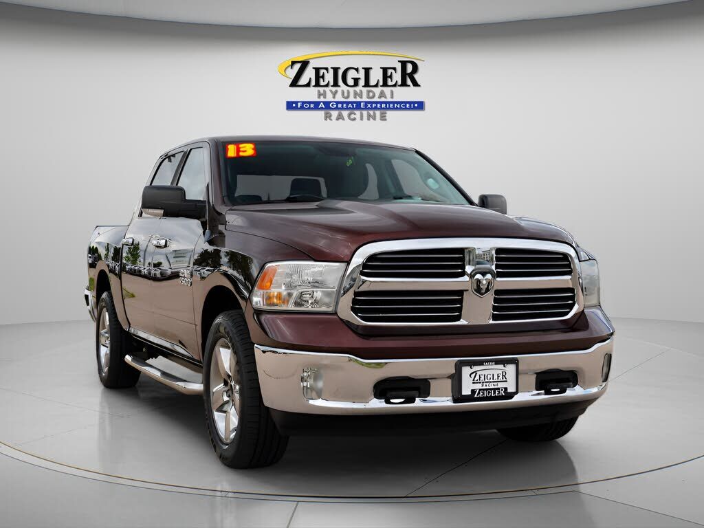 2013 RAM 1500